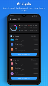 اسکرین شات 4 برنامه Super File Manager Explorer