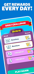 اسکرین شات 5 بازی Trivia Crack Retro Quiz