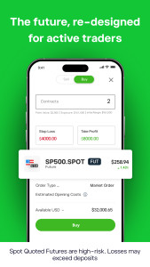 اسکرین شات 4 برنامه eToro: Trade. Invest. Connect.