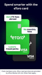 اسکرین شات 8 برنامه eToro: Trade. Invest. Connect.
