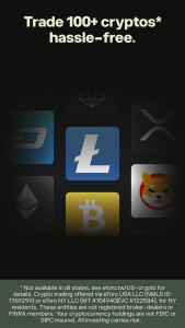 اسکرین شات 7 برنامه eToro: Trade. Invest. Connect.