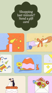 اسکرین شات 5 برنامه Etsy: Shop Home, Style & More