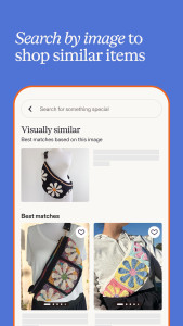 اسکرین شات 7 برنامه Etsy: Shop Home, Style & More