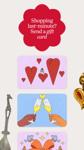 اسکرین شات 5 برنامه Etsy: Shop Home, Style & More