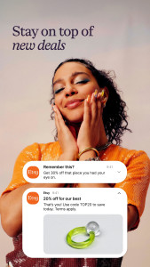 اسکرین شات 3 برنامه Etsy: Shop Home, Style & More
