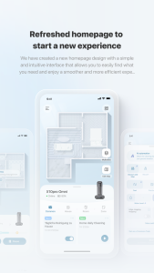 اسکرین شات 3 برنامه eufy Clean(EufyHome)