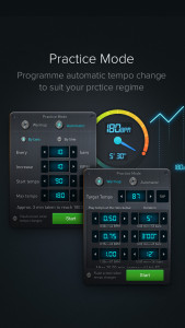 اسکرین شات 7 برنامه Pro Metronome