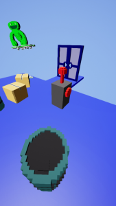 اسکرین شات 6 بازی Garten of Banban: Punchrush