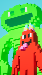 اسکرین شات 5 بازی Garten of Banban: Punchrush