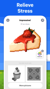 اسکرین شات 8 بازی Pixel Art - Colour by Number