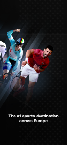 اسکرین شات 2 برنامه Eurosport: News & Results