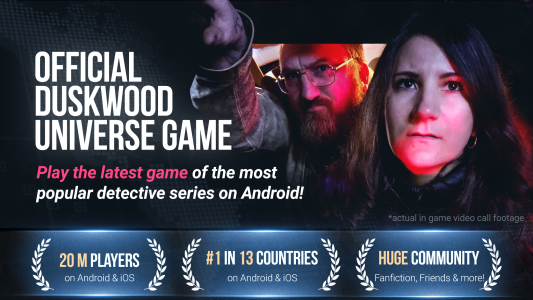 اسکرین شات 4 بازی Moonvale: Murder Mystery Game