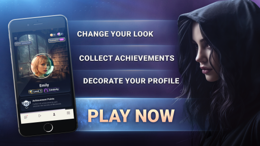 اسکرین شات 5 بازی Moonvale: Murder Mystery Game