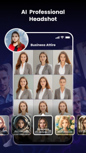 اسکرین شات 5 برنامه GoArt - AI Art Image Generator