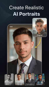 اسکرین شات 5 برنامه AI Attractiveness Test-Facewow