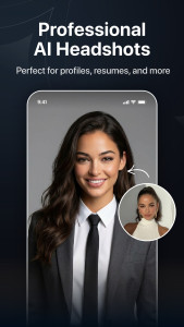 اسکرین شات 4 برنامه AI Attractiveness Test-Facewow