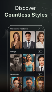 اسکرین شات 7 برنامه AI Attractiveness Test-Facewow