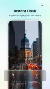 اسکرین شات 5 برنامه Fotor–AI Photo Editor & Filter
