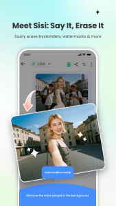 اسکرین شات 3 برنامه Fotor–AI Photo Editor & Filter