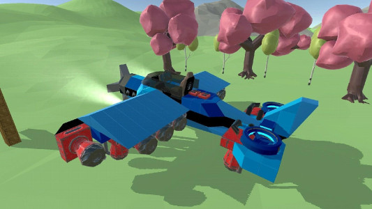 اسکرین شات 5 بازی Evertech Sandbox