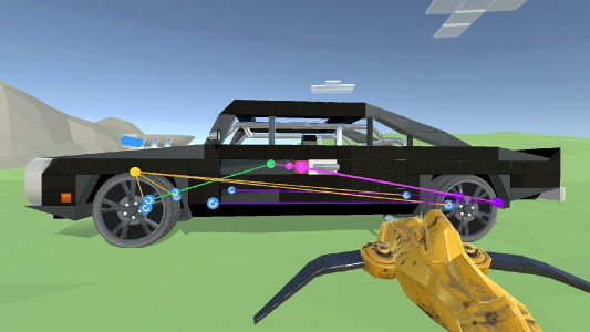 اسکرین شات 2 بازی Evertech Sandbox