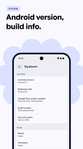 اسکرین شات 2 برنامه Inware