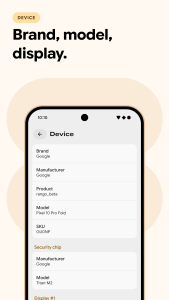 اسکرین شات 3 برنامه Inware