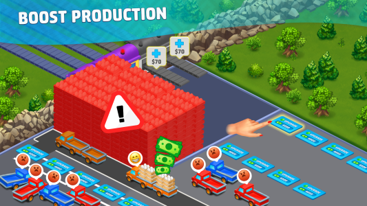 اسکرین شات 2 بازی Harvest Land