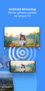 اسکرین شات 4 برنامه AirMirror: TV Screen Mirroring