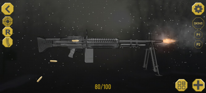 اسکرین شات 4 بازی Ultimate Weapon Simulator
