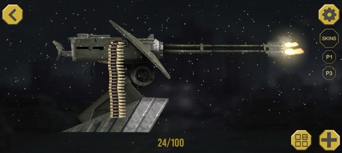 اسکرین شات 1 بازی Ultimate Weapon Simulator