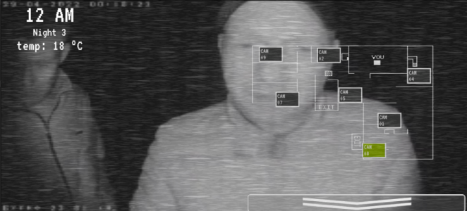 اسکرین شات 2 بازی 5 nights at russian apartment