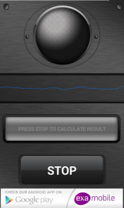 اسکرین شات 4 برنامه Voice Lie Detector Prank