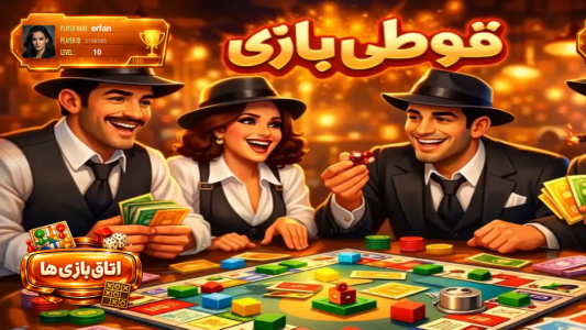 اسکرین شات 2 بازی قوطی بازی