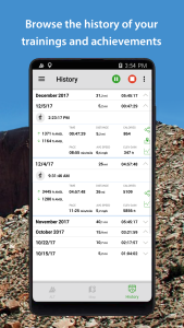 اسکرین شات 6 برنامه Altimeter