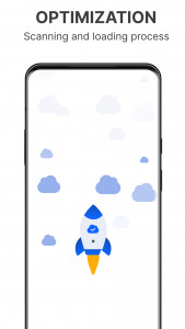 اسکرین شات 2 برنامه Storage and Junk Cleaner