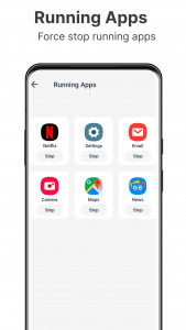 اسکرین شات 5 برنامه Storage and Junk Cleaner