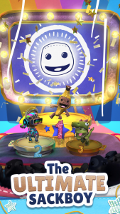 اسکرین شات 3 بازی Ultimate Sackboy