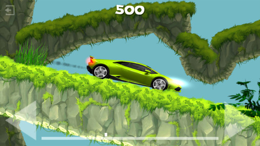 اسکرین شات 2 بازی Exion Hill Racing