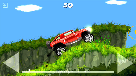 اسکرین شات 1 بازی Exion Hill Racing