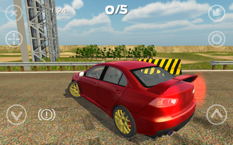 اسکرین شات 8 بازی Exion Off-Road Racing
