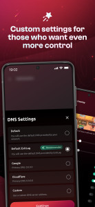 اسکرین شات 6 برنامه ExitLag: Fix Ping Mobile & Lag