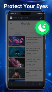 اسکرین شات 5 برنامه Web Browser & Explorer