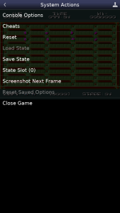 اسکرین شات 1 بازی Snes9x EX+