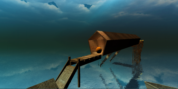 اسکرین شات 2 بازی Extreme Balance 321- 3D Ball B