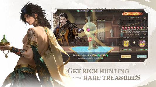 اسکرین شات 3 بازی The Ninth Relic