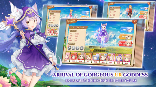 اسکرین شات 5 بازی Astral Fable-Open World MMORPG