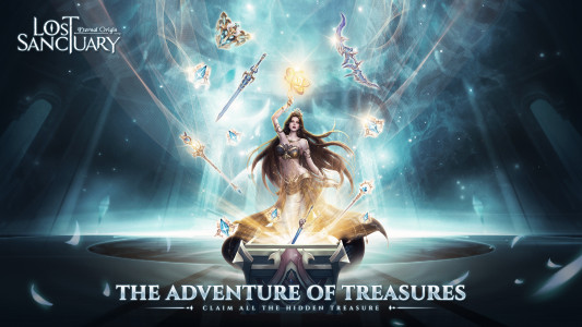 اسکرین شات 1 بازی Lost Sanctuary: Eternal Origin