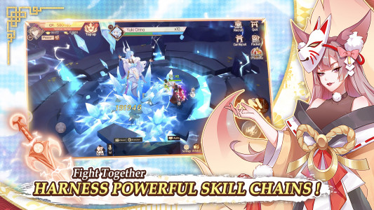 اسکرین شات 2 بازی Tamashi : Rise of Yokai