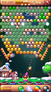 اسکرین شات 7 بازی Bubble Bird Rescue 2 - Shoot!